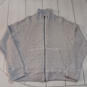 Women's Large 90 Degree By Reflex Boucle Isabella Jacket